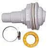 Return Outlet Jet Fitting Heat-resistance Pool Wall Joint Swimming Pool Supplies