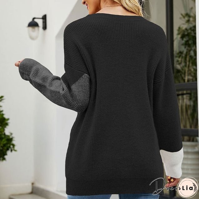 Modern and Comfortable winter Sweater