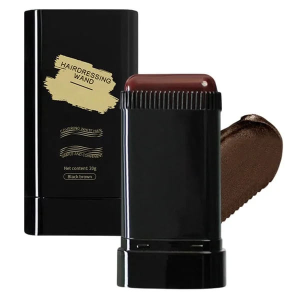 🔥👍🏻Portable Hair Dye Comb for Gray Hair Coverage