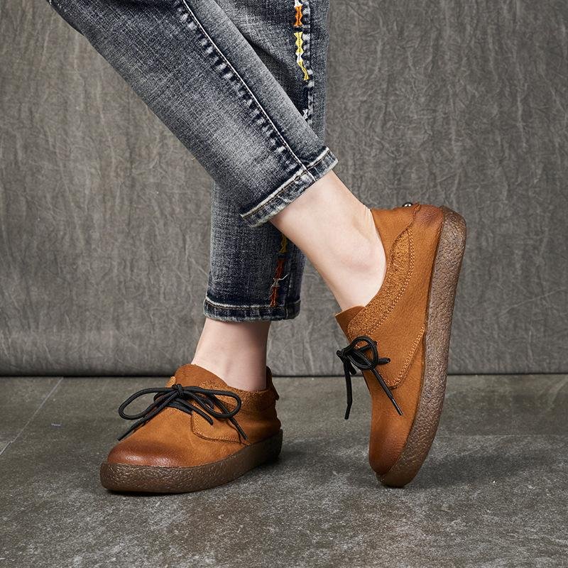 handmade leather shoes for women
