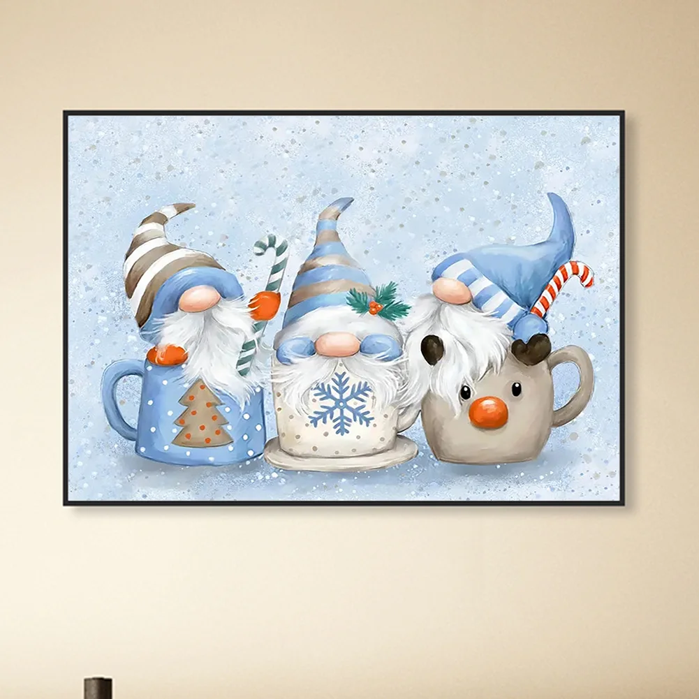 Diamond Painting - Full Round Drill - Goblin(Canvas|40*30cm)