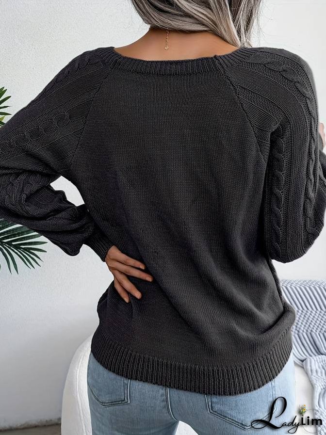 Effortless and Trendy general Sweater