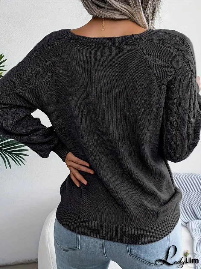 Effortless and Trendy general Sweater