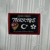 1996 Retro T&uuml;rkiye National Team Away Football Shirt 1:1 Thai Quality