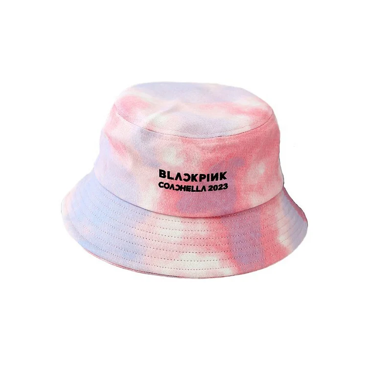 BLACKPINK 2023 Coachella Festival Bucket Hat