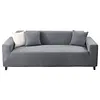 Easy Fitted Sofa Couch Cover Full Coverage Sofa Slipcover for Living Room Hotel