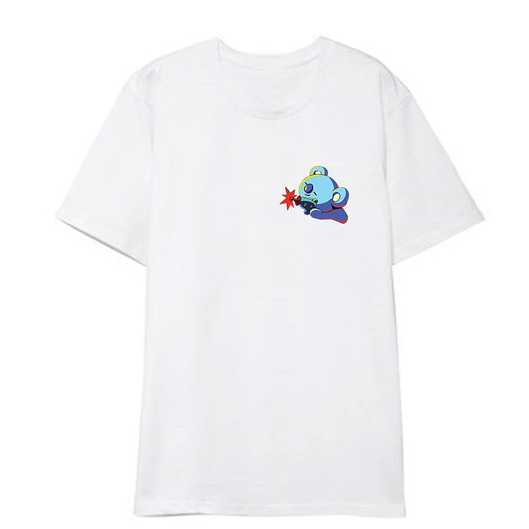 T shirt online bt21