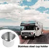 Cup Drinking Holder Practical for Marine Boat Yacht Car Truck Camper Accessories