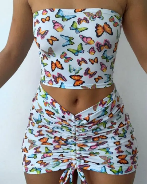 Womens Casual Comfort Set