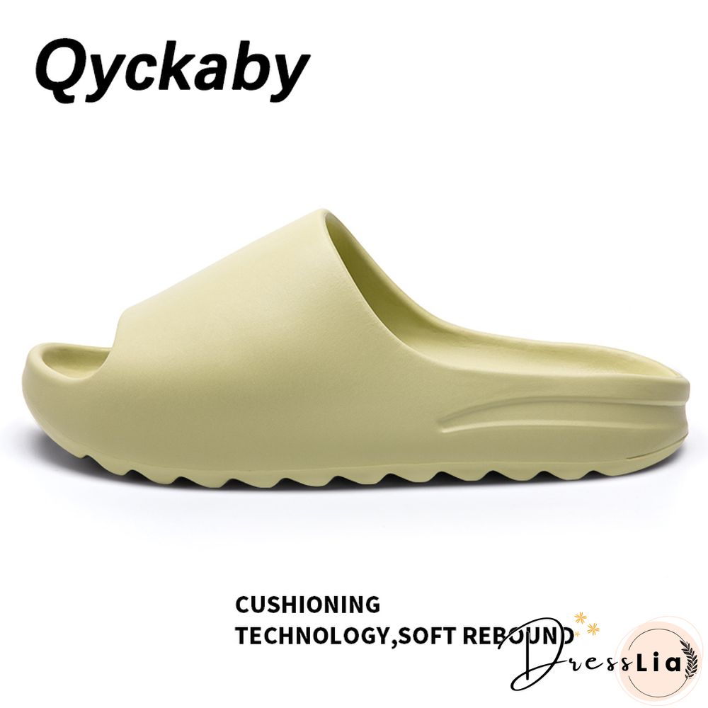 Platform Sandals Summer Women Slippers 6cm Wedges Sandals Outdoor Clogs Thick Street Beach Slide Flip Flops Garden Shoes