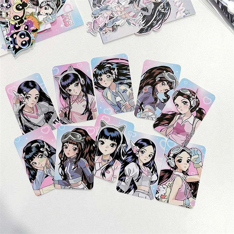 anime supplier custom double side color| Alibaba.com