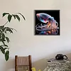 (Box Packaging)Diamond Painting -DIY Round Drill Dreamy Squid