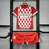 2024/2025 Girona Home Football Shirt 1:1 Thai Quality Kids Size