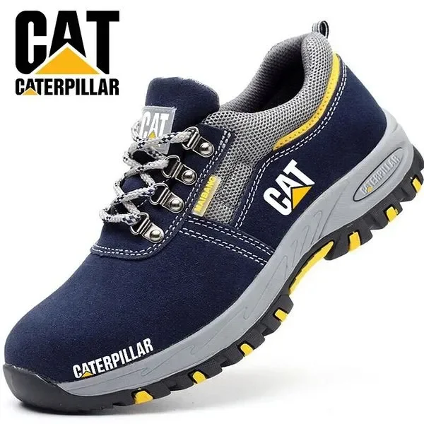 CATERPILLAR Męskie buty robocze i turystyczne Track Chunky