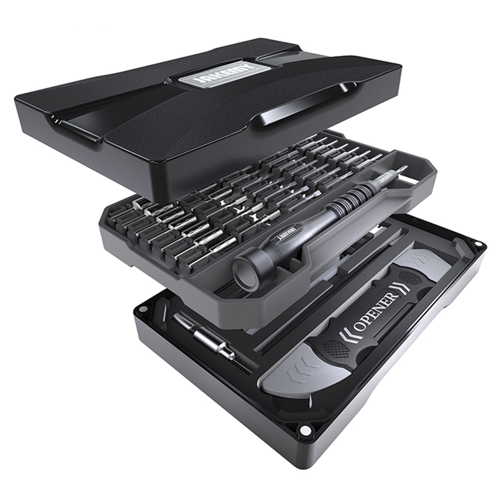 

Precision Magnetic Screwdriver Set Aluminum-Alloy Handle Repair Hand Tools, 501 Original
