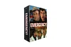 Emergency the Complete series (DVD BLANK BOX AND COVER)
