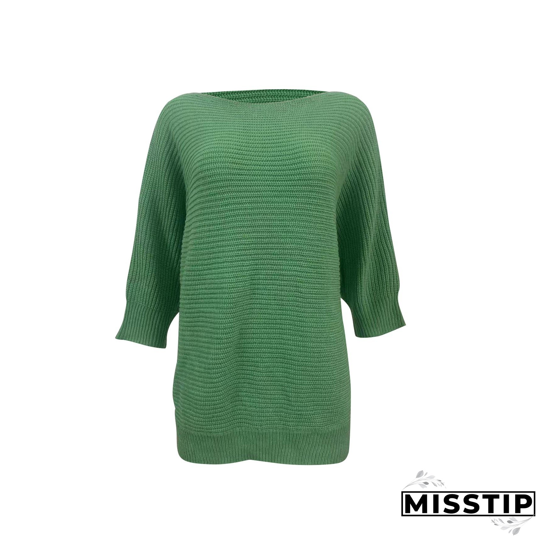 Relaxed and Timeless winter Sweater