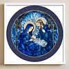 Diamond Painting-DIY Full Round Drill Jesus