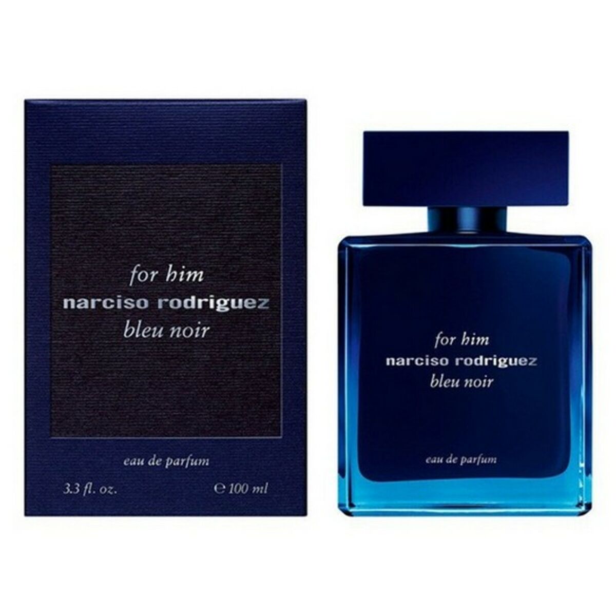 Men's Perfume For Him Bleu Noir Narciso Rodriguez EDP EDP  SALE KIM