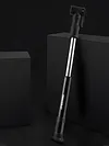 Portable Bicycle Pump 120PSI Air Pump Bike Tire Hand Inflator for MTB Road Bike