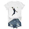 Jaxon Smith Njigba Seattle Seahawks Tee