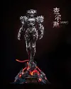 1/6 & 1/4 Scale Post-Armor Charles - Ling Cage Official Resin Statue - Jiumu Culture Studio