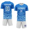 Soccer Jersey Sets Sublimation Soccer Wear for Men's Practice Football Shirts Custom Football Sportswear Soccer Team Uniform