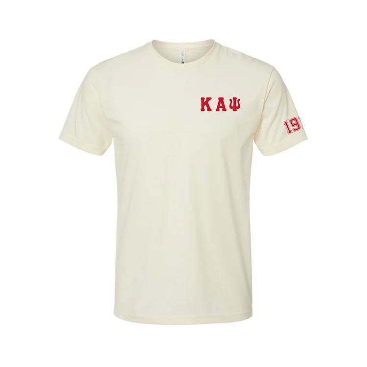 Kappa Alpha Psi 1911 t-shirt