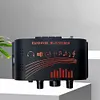 AK170 Mini Audio Amplifier Dual Channel HIFI Stereo Audio Amplifier Car Home Use