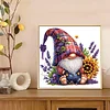 Diamond Painting-DIY Crystal Rhinestone Garden Gnome