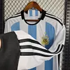 2022 Long Sleeve Argentina Home Football Shirt 1:1 Thai Quality