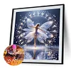 Fairy Girl-Full Square Diamond Painting(45x45cm)