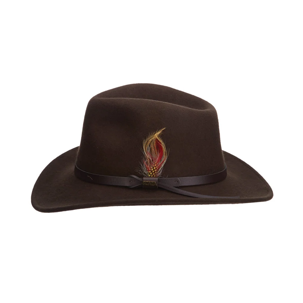Dakota Fedora-PUTTY[Fast shipping and box packing]