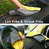 30Pcs Car Care Cloth Multifunctional Car Cleaning Drying Cloth for Car Cleaning