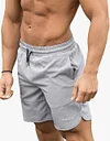 Summer Running Shorts Men Sports Jogging Fitness Shorts Sport Beaching Briefs Swimwear Mens Gym Crossfit Shorts Short Pants 