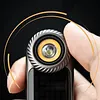 Multi-Function EDC Flashlight with Pixel Display | Fidget Dial | Dual Light Sources | Stepless Dimming | 400LM | CRI 90 | EDC Flashlight