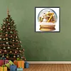 uk.everydayedeals (Limited Stock)Diamond Painting - Full Round - Christmas Ball Z(30*30cm)
