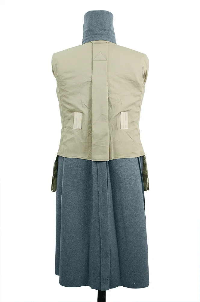   Wehrmacht German M1942 EM Italian Field Wool Greatcoat German-Uniform