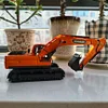 DEVELON DX680HD 1:50 Diecast Excavator Engineering Vehicle Model