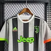 2019/2020 Retro Juventus Fourth Away Football Shirt 1:1 Thai Quality