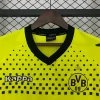 Retro 2011-12 Dortmund Soccer Jersey Home