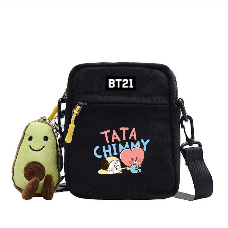 BT21 Baby Messenger Bag