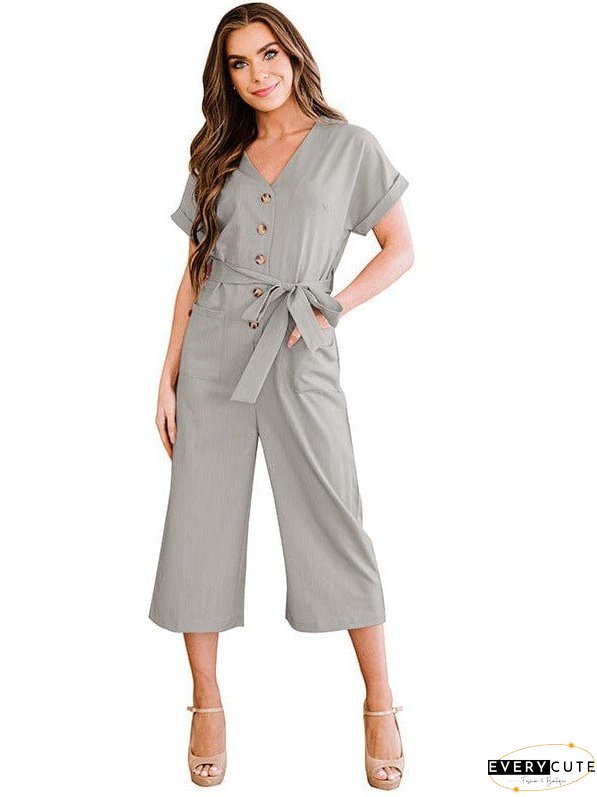 Practical Jumpsuit