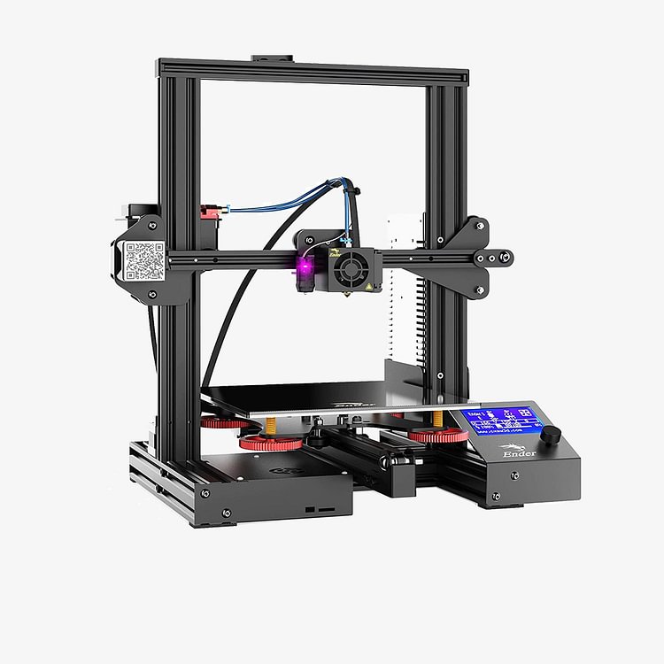 Ender-3 E 3D Printer