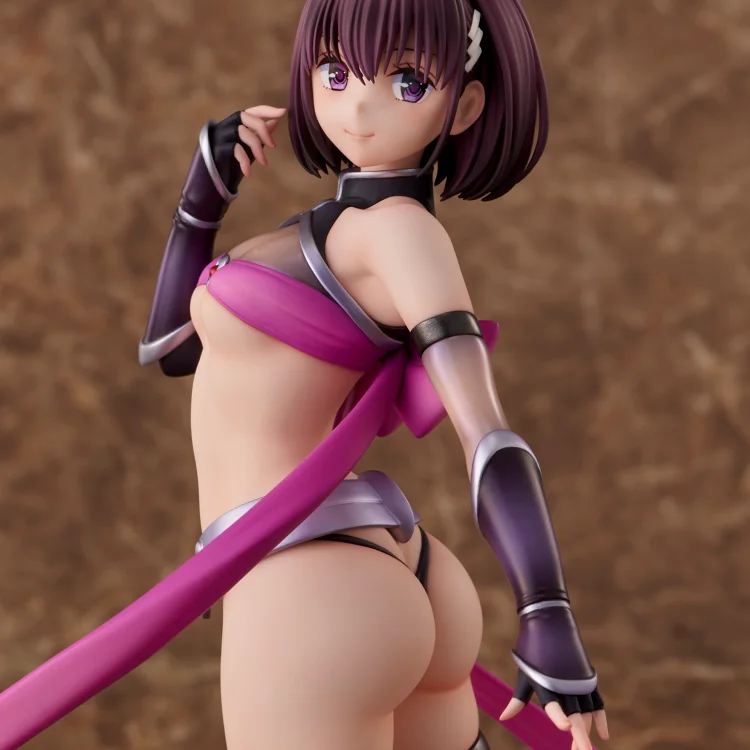 PRR-ORDER Ayakashi Triangle Suzu Kanade Harainin Shozoku ver 