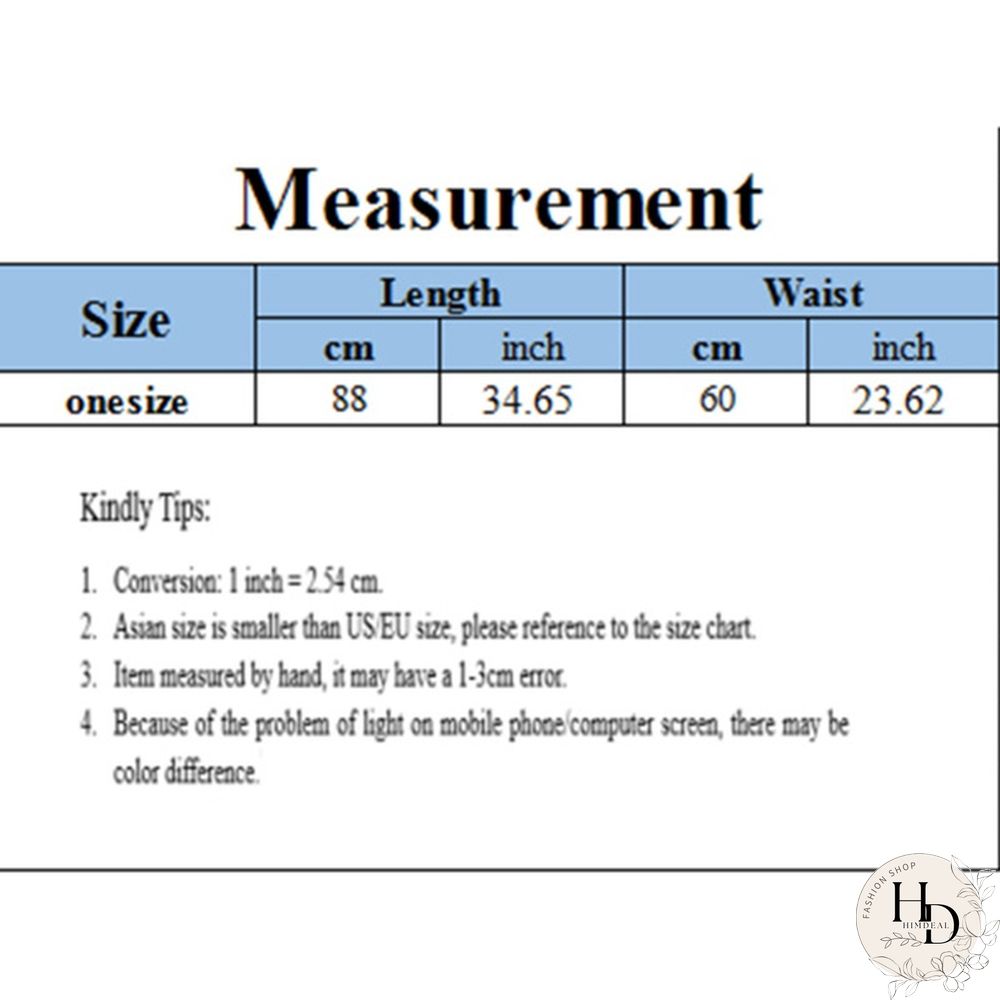 Summer New Fashion Women's Skirt One Size Multicolor Solid Pleated Skirt