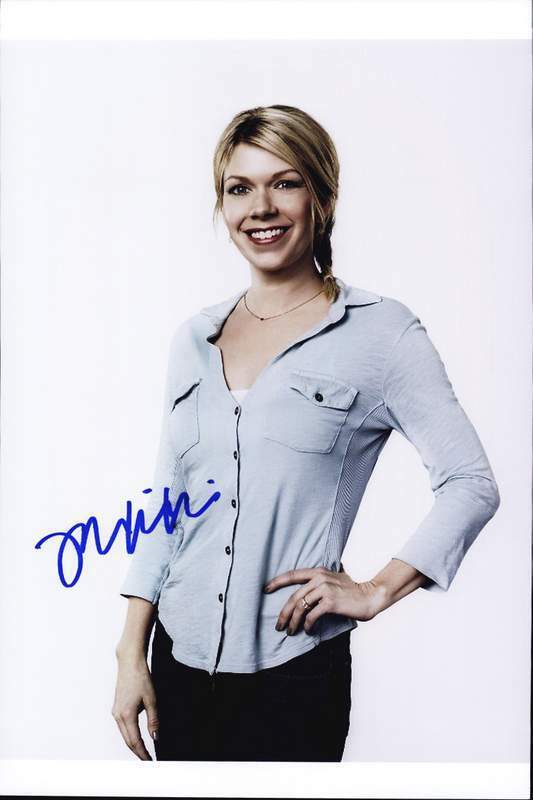 Mary Elizabeth Ellis authentic signed 10x15 Photo Poster painting |CERT Autographed A0007