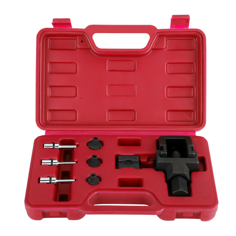 

8pcs Heavy Duty Chain Breaker Riveting Tool Set for Motorcycle Bike ATV, 501 Original