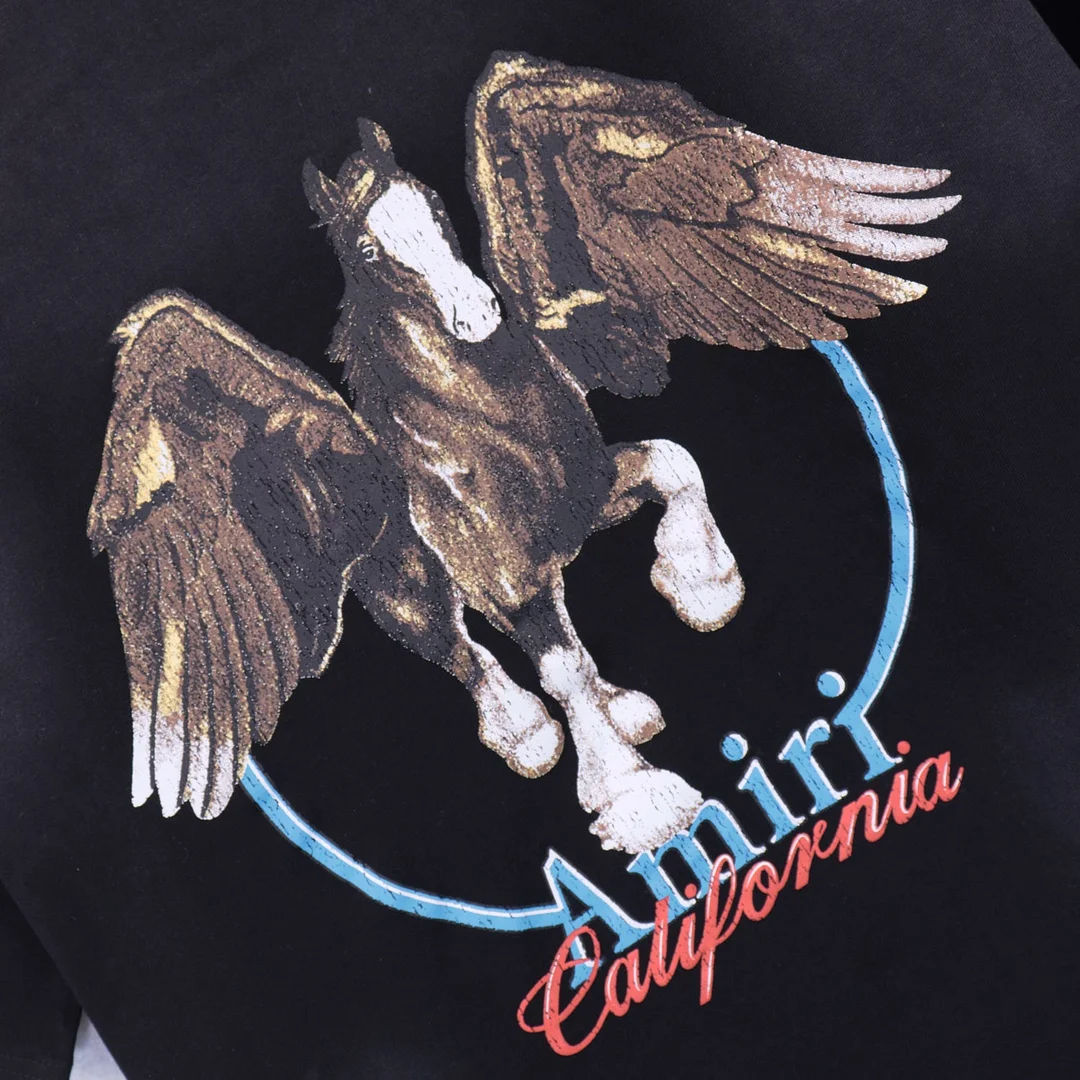 AMIRI  fashion T-shirt