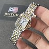 Panth&egrave;re De Cartier women watch W2PN0006 Two tone Small Model Quartz Movement Steel（22&times;30mm）Super clone